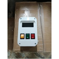 Tablou protectie programator cu 3 butoane #270325FR2