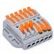 Conector doza pentru cablu 6-6 LT-223/6 ElectroAZ #031224VE.25