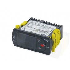 Controler electronic / termostat digital 230Vac 1 releu 2 sonde NTC Carel PZCOSOP001K #053229