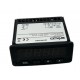 Controler electronic / termostat digital 230Vac 1 releu 1 sonda PTC EVCO 401FP230V #084362