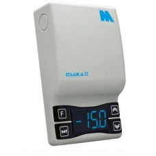 Controler electronic (termostat digital) 230V 3 relee 2 sonde NTC / PTC OSAKA M3 #097094