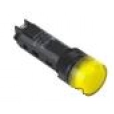 AD16-16C-Y Lampa de panou GALBEN cu LED 220V (AD127-Y) #10100118