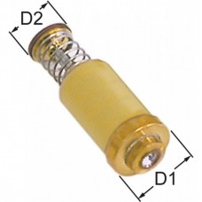 Bobina cu supapa electromagnetica ø15.4mm #101040