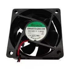 Ventilator axial 12Vdc 1.62W 4500rpm 60x60x25mm #10342560