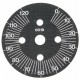 Disc gradat ø60mm unghi de rotatie 30-330° #110375