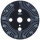 Disc gradat ø60mm 0-330° #111199