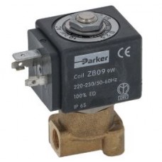 Electrovalva 2 cai PARKER 230V 50/60Hz #1120355