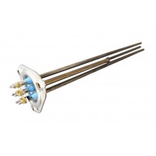 Rezistenta 8700W (3x2900W) 230/380V 410mm ø47.5mm M4 #121724
