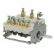 Comutator (selector)7 pozitii 0-6 EGO 49.27215.000 #2101204