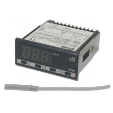 Controler electronic / termostat digital 230Vac 1 relu 1 sonda PTC LTR-5TSRE-B PTC W/ sonda PTC #2101625