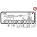 Controler electronic / termostat digital 230V 2 relee 2 sonde NTC CAREL PJEZY0H000 #2102337