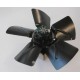 Ventilator 230V 140/195W 1390/1550rpm 0.62/0.86A EBM A4E350-AA06-43 #2106231