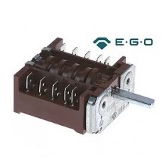 Comutator (selector) 4 pozitii (0-1-0-2) 4NO 16A 250V 150°C #300229