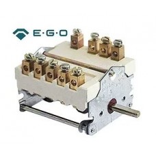 Comutator 7 pozitii (0-1-2-3-4-5-6) 32A 250V 150°C EGO 4327232000 #3057023