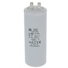 Condensator (capacitor) pornire motor 45µF DUCATI 450V 50/60HZ Ø44X120mm #3068177