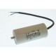 Condensator (capacitor) pornire motor 40µF DUCATI 450V 50/60HZ 3000H Ø45X94mm #3068180