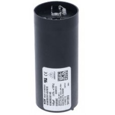 Condensator (capacitor) pornire motor / functionare 145µF TECUMSEH 60A5D330145 330VAC 50/60Hz Ø46X109mm #3068184