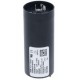 Condensator (capacitor) pornire motor / functionare 145µF TECUMSEH 60A5D330145 330VAC 50/60Hz Ø46X109mm #3068184