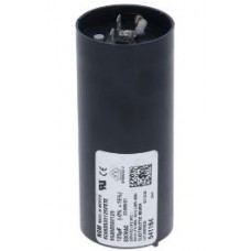 Condensator (capacitor) pornire motor / functionare 125µF TECUMSEH 60A5D330125 330VAC 50/60Hz Ø46X110mm #3068185