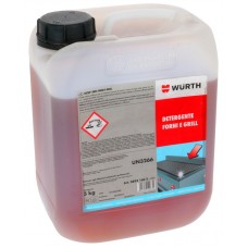 Detergent pentru cuptor/gratar WURTH 5kg #3092049