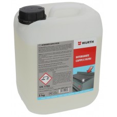 Detergent pentru hota si filtru hota WURTH 5kg #3092061