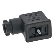 Fisa priza / socket pentru bobina DIN 43650B #3120044