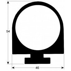 Garnitura camera frigorifica 9993 46x53mm #3186859