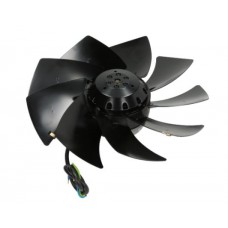 Ventilator axial 230V 115W 0.51A EBM A2E250 AM06-01 #3240541