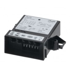 Controler electronic / termostat digital 240Vac 4 relee 4 sonde NTC/Pt1000 DANFOSS ERC 113D 080G3253 #5236615