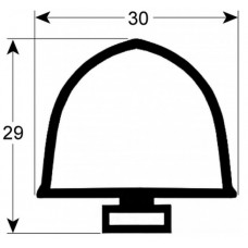 Garnitura camera frigorifica 12m 29x30mm #3286538