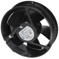 Ventilator axial rotund EBM 6058ES 230V 50Hz 24W 2800rpm ø172x51mm #3340130