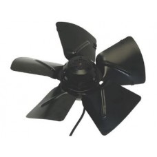 Ventilator axial 140W 1390rpm ø350mm 230V 50/60Hz 0.62A 5µF EBM A4E350 AA06-23 #3340158