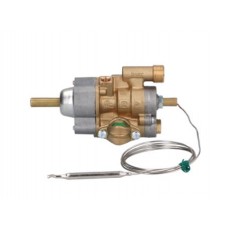 Robinet termostatic gaz 140-340°C PEL 24ST #3345030