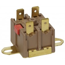 Termostat bi-metal 100°C 16A 250V #3444246