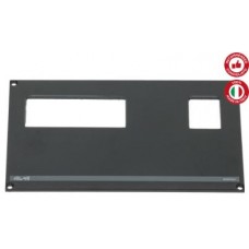 Panou frontal orizontal montaj contoler electronic / termostat digital 165x103mm #3445060