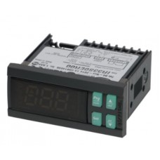 Controler electronic / termostat digital 230Vac 1 releu 2 sonde NTC CAREL IR33S0ER00 #3445204