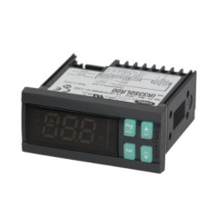 Controler electronic / termostat digital 12/24Vac 1 releu 2 sonde NTC CAREL IR33S0LR00 #3445210