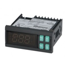 Controler electronic / termostat digital 12Vac 1 releu 1 sonda NTC CAREL IR33S00N00 #3445225