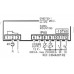 Controler electronic / termostat digital 12Vac 1 releu 1 sonda NTC CAREL IR33S00N00 #3445225