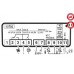 Controler electronic / termostat digital 230V 2 relee 2 sonde NTC CAREL EASYMILK PJS1Y0P000 #3445249