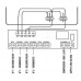 Controler electronic / termostat digital PEGO 2 TMS #3445331