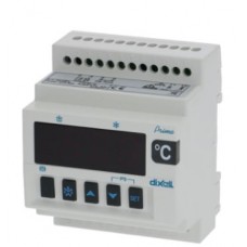 Controler electronic / termostat digital  2 relee 1 sonda NTC/PTC 230vac DIXELL XR30D-5N0C1 #3445369