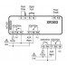 Controler electronic / termostat digital  2 relee 1 sonda NTC/PTC 230vac DIXELL XR30D-5N0C1 #3445369