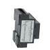 Controler electronic / termostat digital 230Vac 2 relee 1 sonda NTC/PTC LAE AC1-27TS2RE-B #3445472