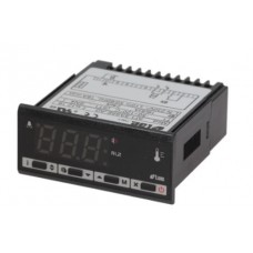 Controler electronic / termostat digital 230Vac 1 relu 1 sonda NTC/PTC AE AT1-5AS5E-AG #3445485