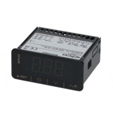 Controller digital EVCO EV3123N7 230V 50/60Hz NTC(-40°C +105°C) 75x33x59mm #3445516