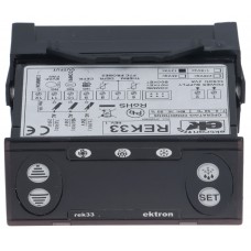 Controler digital EKTRON REK33-0020 12V -50 pana la +95°C PTC 71x29mm #3445597