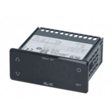 Controler electronic / termostat digital 12Vac/Vdc 1 releu 1 sonda NTC/PTC/Pt1000 ELIWELL ID NEXT 961 P #3445602