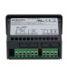 Controler electronic / termostat digital 230Vac 2 relee 2 sonde NTC/PTC EVCO EV3B32N7 #3445481