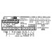 Controler electronic / termostat digital 12/24Vac 4 relee 2 sonde NTC CAREL IR33COLNOO #3445909